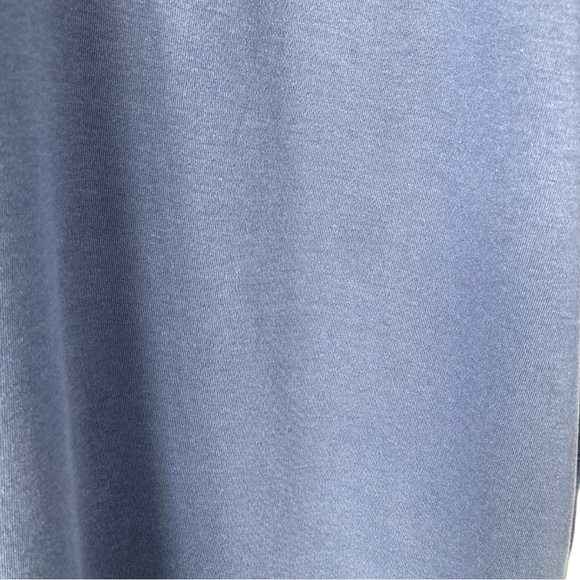 NIKE 90s Blue Navy Polo Shirt - Size XL - Picture 7 of 11